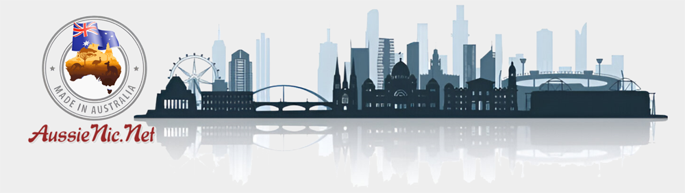 Made in Australia - The Esplanade Hotel Busselton Logo